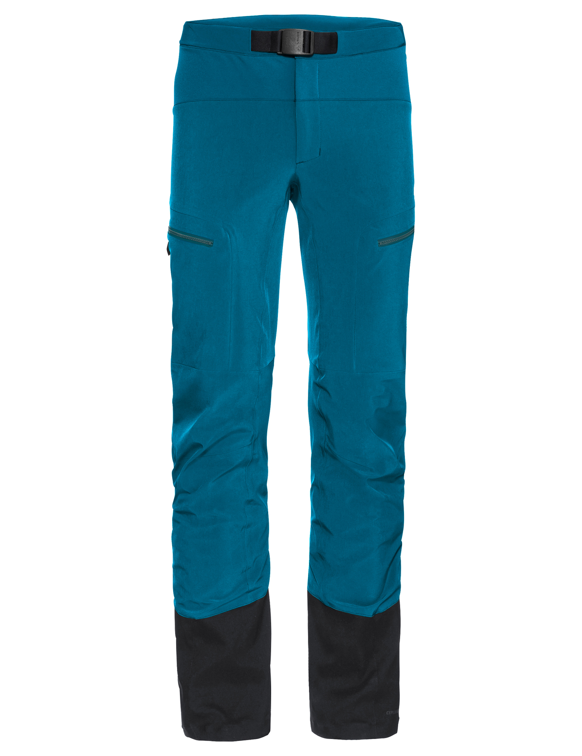 Vaude Shuksan Hybrid pants - Test 4 Outside