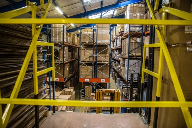 Julbo factory Picture Franck Oddoux
