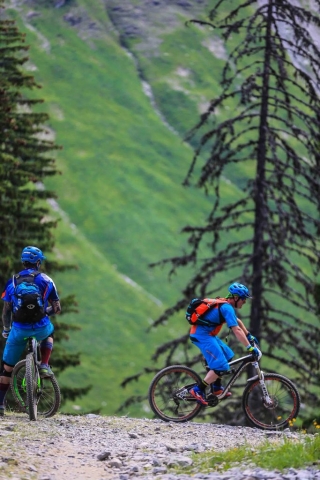 Pass'Portes du Soleil MTB - Franck Oddoux/Test4outside.com