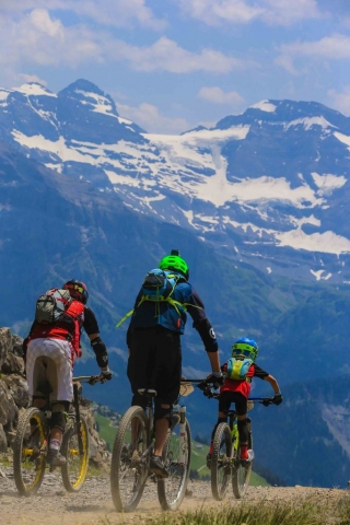 Pass'Portes du Soleil MTB - Franck Oddoux/Test4outside.com
