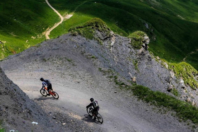 Pass'Portes du Soleil MTB - Franck Oddoux/Test4outside.com