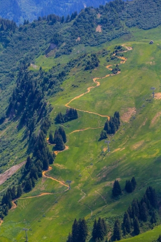 Pass'Portes du Soleil MTB - Franck Oddoux/Test4outside.com