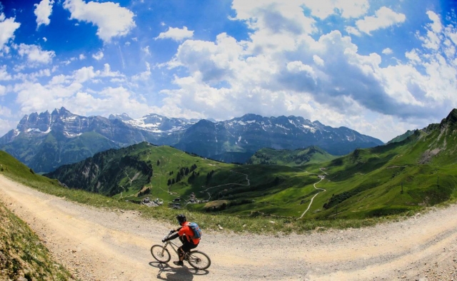 Pass'Portes du Soleil MTB - Franck Oddoux/Test4outside.com