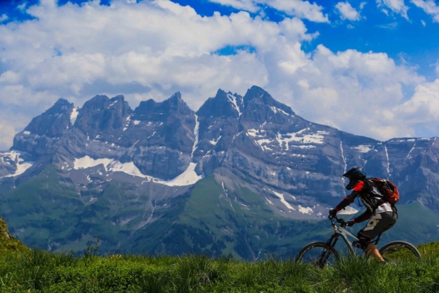 Pass'Portes du Soleil MTB - Franck Oddoux/Test4outside.com