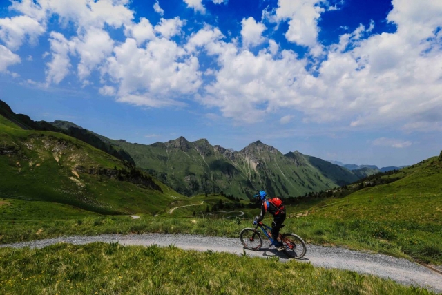 Pass'Portes du Soleil MTB - Franck Oddoux/Test4outside.com