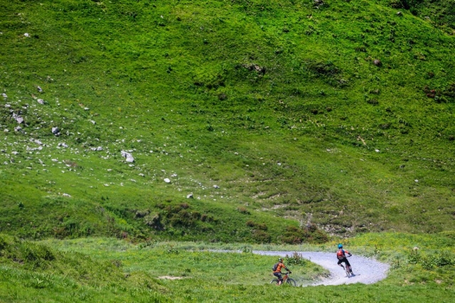 Pass'Portes du Soleil MTB - Franck Oddoux/Test4outside.com