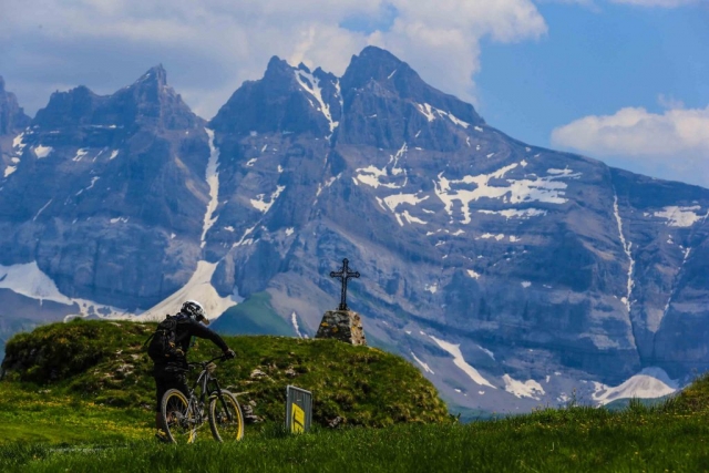 Pass'Portes du Soleil MTB - Franck Oddoux/Test4outside.com