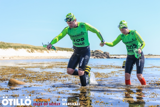 Otillo Swimrun World Series 2017, Isles of Scilly.