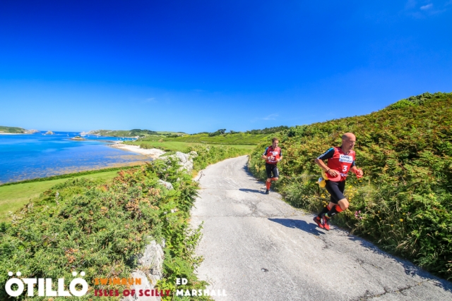 Otillo Swimrun World Series 2017, Isles of Scilly.