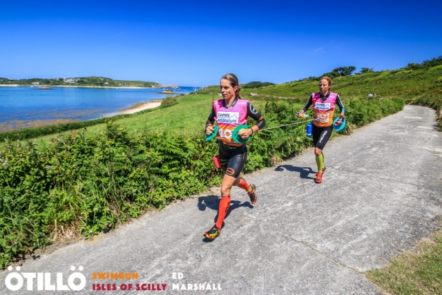 Otillo Swimrun World Series 2017, Isles of Scilly.