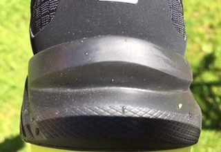 Salomon SpeedCross 4 - Test 4 Outside