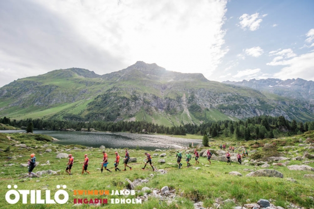 ÖTILLÖ ENGADIN – 2017. Foto: JakobEdholm.com