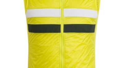 Gilet Rapha Brevet Taille L - Neuf Avec étiquettes - Pour Cyclistes Exigeants, Couleur Marron