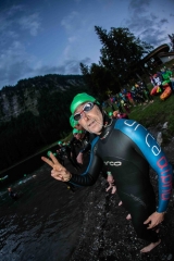 Evergreen Xtrem Triathlon / Franck Oddoux