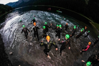 Evergreen Xtrem Triathlon / Franck Oddoux