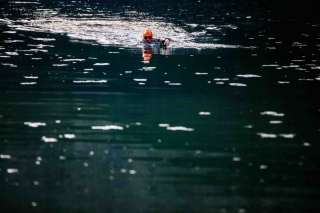 Evergreen Xtrem Triathlon / Franck Oddoux