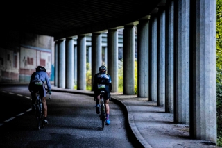 Evergreen Xtrem Triathlon / Franck Oddoux