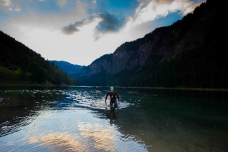 Evergreen Xtrem Triathlon / Franck Oddoux