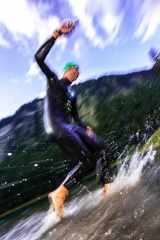 Evergreen Xtrem Triathlon / Franck Oddoux