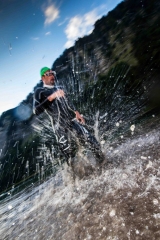 Evergreen Xtrem Triathlon / Franck Oddoux
