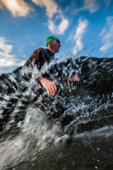 Evergreen Xtrem Triathlon / Franck Oddoux