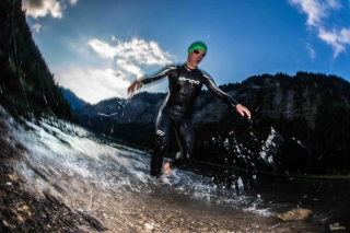 Evergreen Xtrem Triathlon / Franck Oddoux