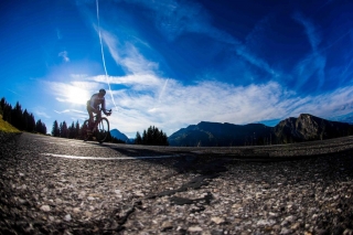 Evergreen Xtrem Triathlon / Franck Oddoux