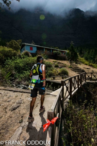Grand Raid Réunion / Franck Oddoux - Test4outside.com