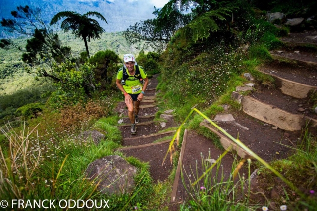 Grand Raid Réunion / Franck Oddoux - Test4outside.com