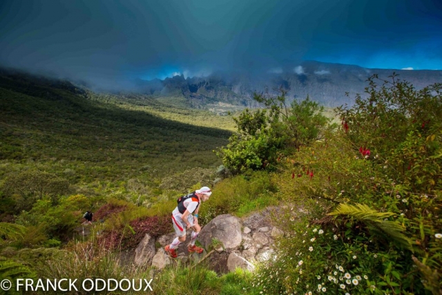 Grand Raid Réunion / Franck Oddoux - Test4outside.com