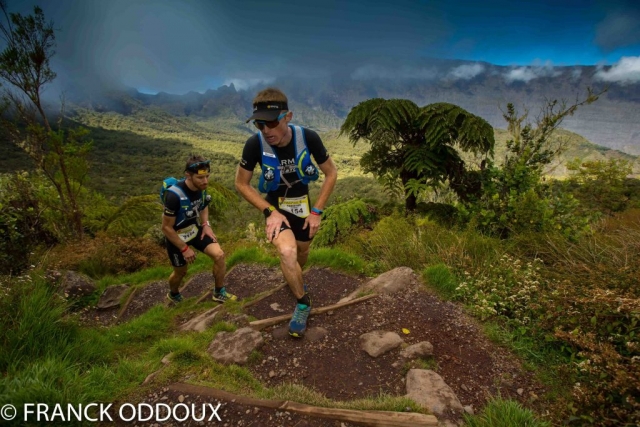Grand Raid Réunion / Franck Oddoux - Test4outside.com