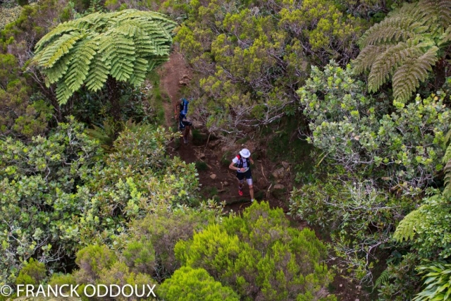 Grand Raid Réunion / Franck Oddoux - Test4outside.com