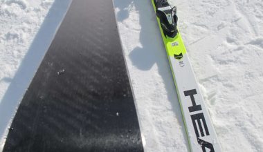 Head I-Shape Pro - Test 4 Outside