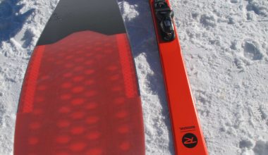 Rossignol Seek 7 - Test 4 Outside
