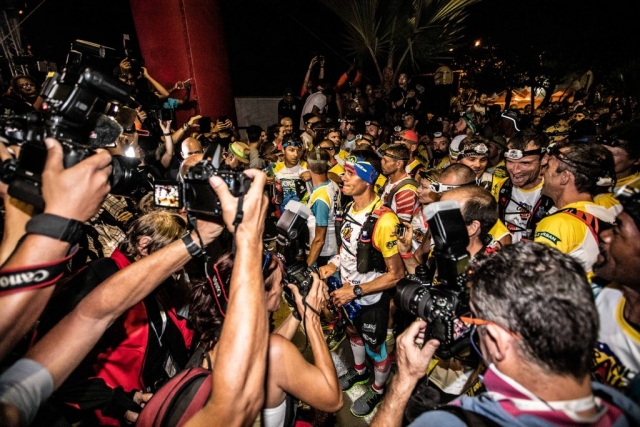 Grand Raid Réunion - Franck Oddoux/Test4outside.com