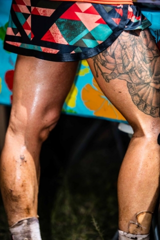 Grand Raid Réunion - Franck Oddoux/Test4outside.com