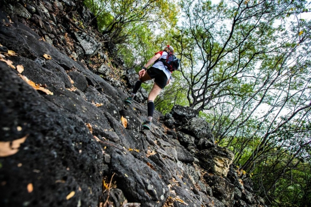 Grand Raid Réunion - Franck Oddoux/Test4outside.com