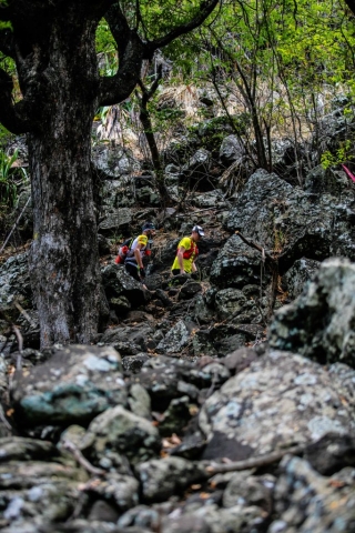 Grand Raid Réunion - Franck Oddoux/Test4outside.com