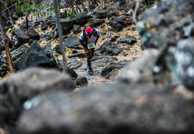 Grand Raid Réunion - Franck Oddoux/Test4outside.com