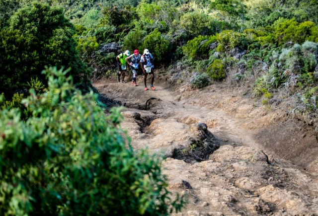 Grand Raid Réunion - Franck Oddoux/Test4outside.com