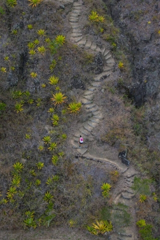 Grand Raid Réunion - Franck Oddoux/Test4outside.com