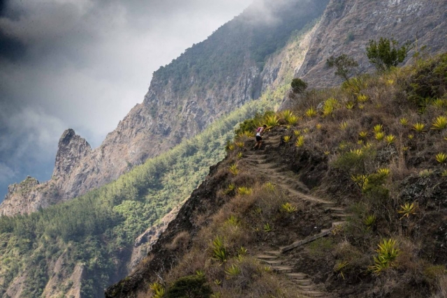 Grand Raid Réunion - Franck Oddoux/Test4outside.com