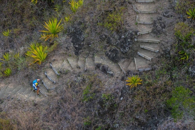 Grand Raid Réunion - Franck Oddoux/Test4outside.com