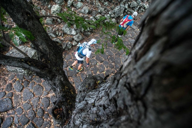 Grand Raid Réunion - Franck Oddoux/Test4outside.com