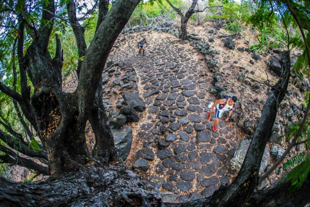 Grand Raid Réunion - Franck Oddoux/Test4outside.com