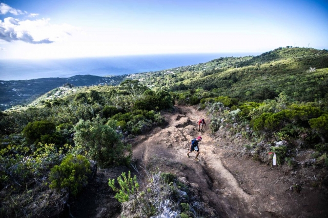 Grand Raid Réunion - Franck Oddoux/Test4outside.com