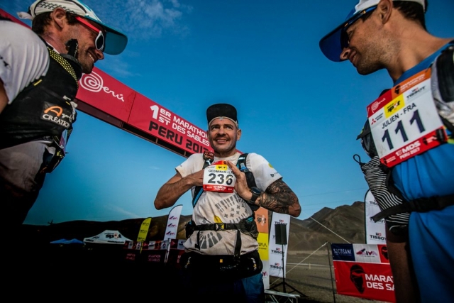 MDS Peru - Franck Oddoux/Test4outside.com