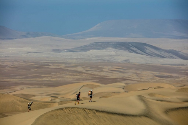 MDS Peru - Franck Oddoux/Test4outside.com