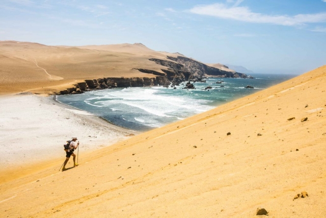 MDS Peru - Franck Oddoux/Test4outside.com