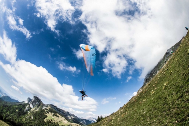 Red Bull Éléments / Franck Oddoux Test4outside.com